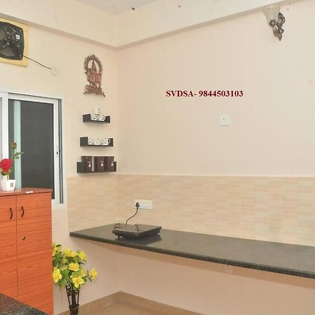 Sri Vana Durga Service Apartment Sringeri Dış mekan fotoğraf