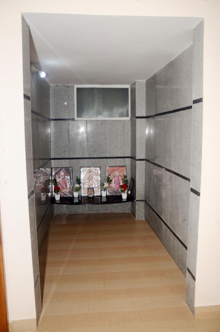 Sri Vana Durga Service Apartment Sringeri Dış mekan fotoğraf