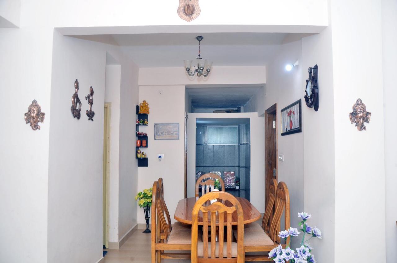 Sri Vana Durga Service Apartment Sringeri Dış mekan fotoğraf