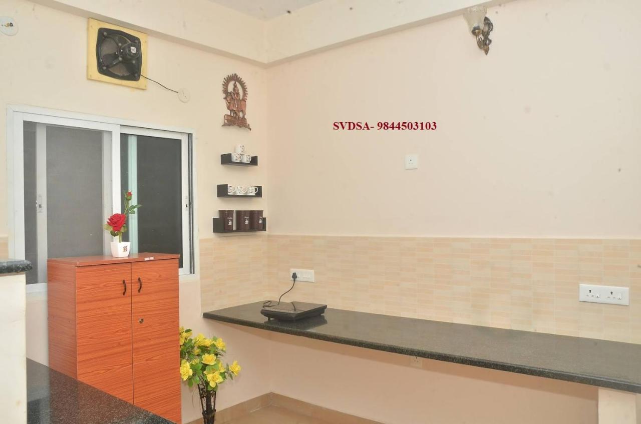 Sri Vana Durga Service Apartment Sringeri Dış mekan fotoğraf