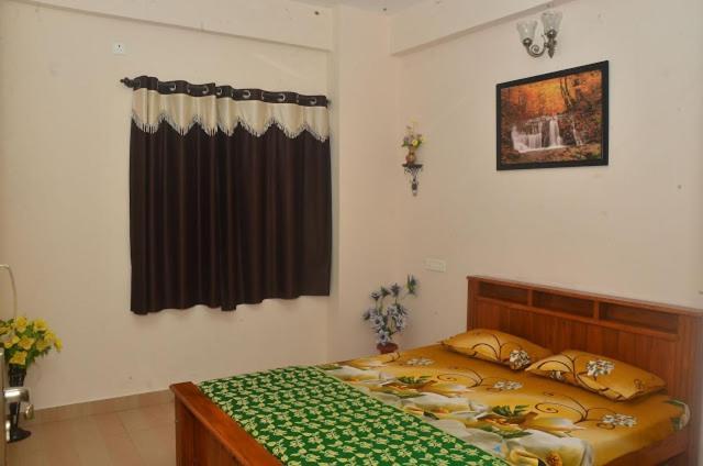 Sri Vana Durga Service Apartment Sringeri Dış mekan fotoğraf